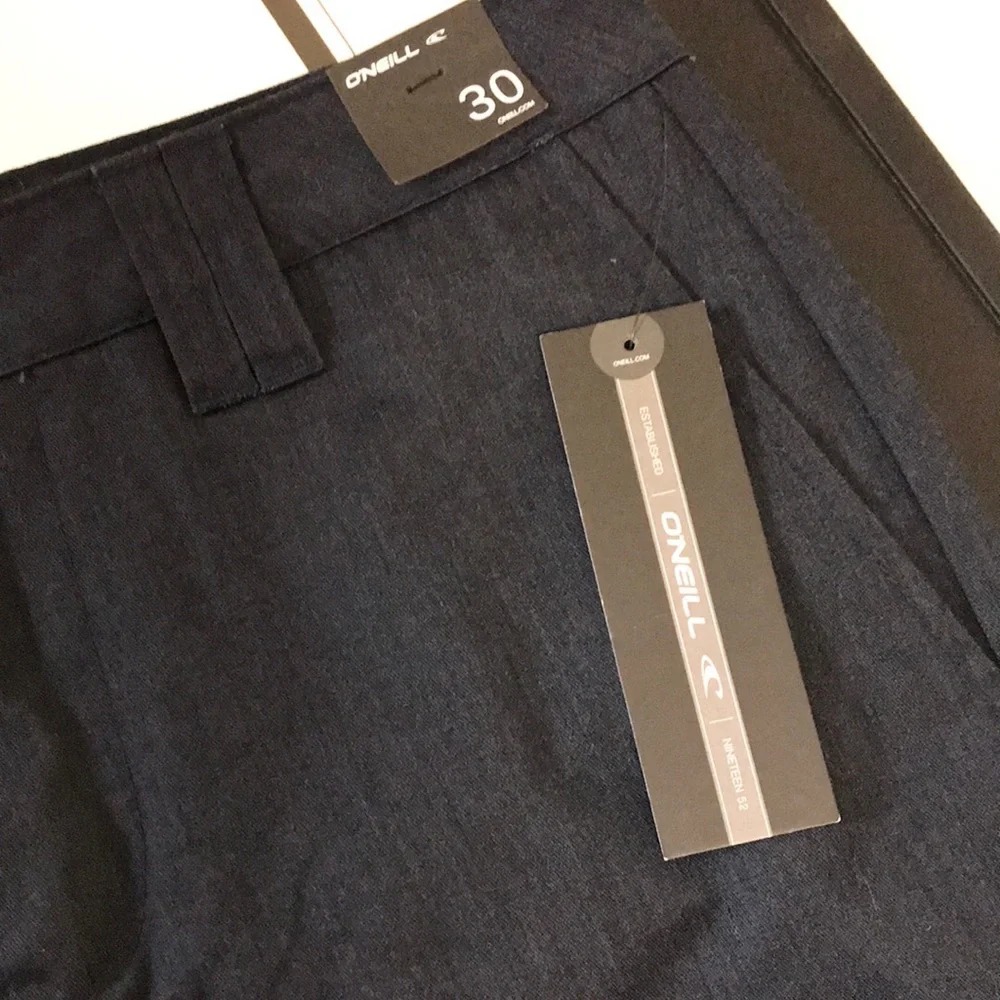 NWT O’Neill Contact Shorts Navy